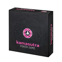 Еротична гра в покер Tease&Please Kama Sutra Poker Game - мініатюра 2