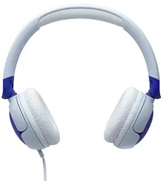 Гарнитура JBL JR320 Blue (JBLJR320BLU) - мініатюра 3