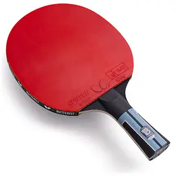 Ракетка для настільного тенісу Butterfly Timo Boll Progress FL (6110200002) - мініатюра 2