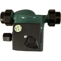 Насос циркуляційний VOLKS pumpe  ZP25/6 130мм + гайки - мініатюра 6