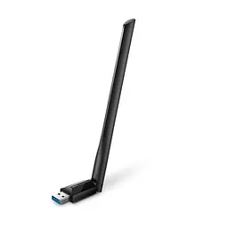 Сітковий адаптер USB TP-LINK Archer T3U Plus 2 діапазонний 5GHz та 2.4GHz AC1300 (867/400 Мбіт/с) USB 3.0 мініатюрний Archer T3U Plus