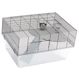 Клітка Ferplast Glassy 80 для хом'яків, мишей та піщанок - мініатюра 8