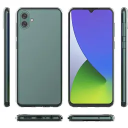 Чохол до мобільного телефона BeCover Samsung Galaxy A04e SM-A042 Transparancy (708811) - мініатюра 2
