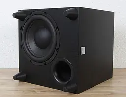 Сабвуфер DALI SUB C-8 D Black Ash - мініатюра 3