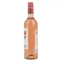 Вино Cordier Low Matter What Syrah рожеве напівсухе 0.75 л - мініатюра 3