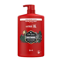 Гель для душу Old Spice Wolfthorn 1000 мл (8700216452588)