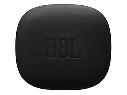 Навушники TWS (повністю бездротові) JBL Wave Flex 2 Black (WFLEX2BLK) - мініатюра 2
