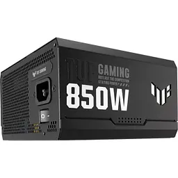 Блок живлення ASUS 850W TUF-GAMING-850G PCIE5 Gold (90YE00S2-B0NA00) - мініатюра 5