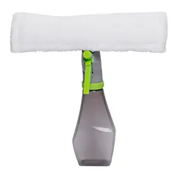 Щітка-розпилювач для миття вікон із водозгоном Household Cleaning Products HP-35015-25 - мініатюра 2