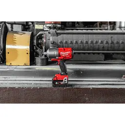 Гайковерт акумуляторний безщітковий 3/4'' MILWAUKEE, M18 ONEFHIWF34-0X, 2034Нм, з кільцем (HDкейс) - мініатюра 7
