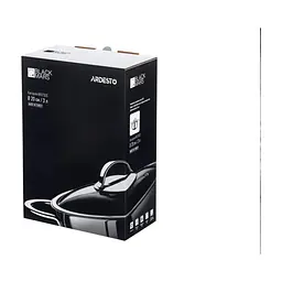Каструля ARDESTO Black Mars 3,0 л (AR0730S) - мініатюра 7