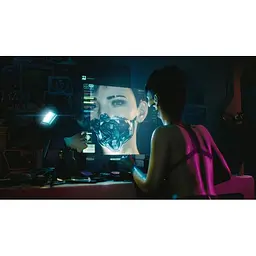 Гра Cyberpunk 2077 (російська версія) (PS4) - мініатюра 5