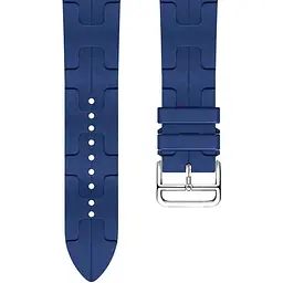 Ремінець Kilim для Apple Watch 38/40/41/42mm(ser.10) Dark Navy - мініатюра 2