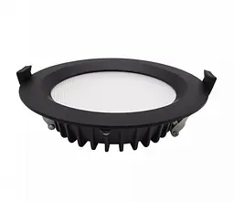 Світильник точковий Kloodi KD-DEEP135 13W CCT BK - мініатюра 7