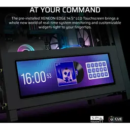 Корпус для ПК Corsair FRAME 4000D LCD RS Performance (CC-9011326-WW) - мініатюра 4