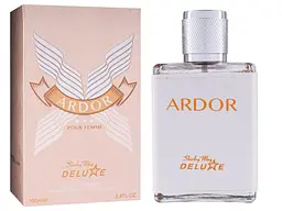 Туалетна вода для жінок Shirley May Deluxe Ardor 100мл (MM39139) - мініатюра 2