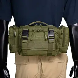 Сумка дорожня Snugpak ResponsePak Olive - мініатюра 4