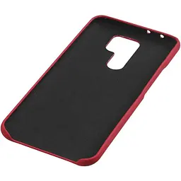Чохол-накладка RedPoint Uno Case Xiaomi Redmi 9 Red - мініатюра 2