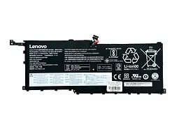 Акумулятор Lenovo X1 Yoga 1st, 2nd Gen ThinkPad X1 Carbon 4th Gen 41-50%