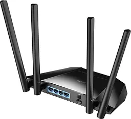 Маршрутизатор Cudy LT400, N300 Wi-Fi 4G LTE Cat4 Router - мініатюра 3