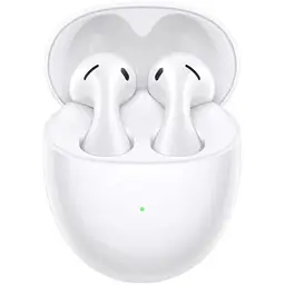 Бездротові навушники Huawei FreeBuds 5 Ceramic White (білі) - мініатюра 2