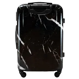 Валіза Semi Line 28" (L) Black Marble (T5730-3) - мініатюра 4