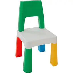 Комплект Poppet Color Green: стілець + подушка на стілець 55x28x28 см (PP-003G-G) - мініатюра 2