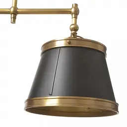 Люстра Brille лофт підвісна E27 PB (BKL-566S/3) - мініатюра 10