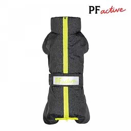 Комбінезон Pet Fashion Cold для собак, розмір ML, сірий - мініатюра 6