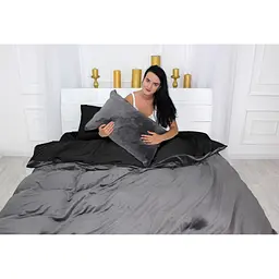 Постільна білизна MirSon Велюр Winter Delicate 28-0099 Bocciolo 160х220 (2200004048017) - мініатюра 5