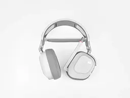 Навушники Corsair HS80 RGB Wireless White (CA-9011236-EU) - мініатюра 8