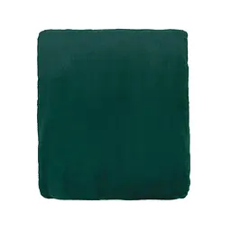 Плед Ardesto Flannel 200х220 см 100% поліестер смарагдовий pbe0050480 - мініатюра 3