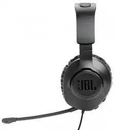 Гарнітура JBL QUANTUM 100X Console Black (JBLQ100XBLKGRN) - мініатюра 6