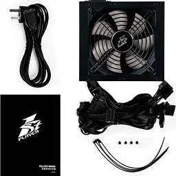 Блок живлення 1stPlayer DK Premium PS-700AX (DKPM-BRZ-700-BK-EU) [140571] - мініатюра 7