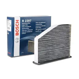 Фільтр салону Bosch 1 987 432 397 - мініатюра 5