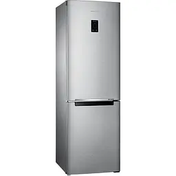 Холодильник із морозильной камерою Samsung RB33J3200SA/UA - мініатюра 2