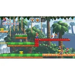 Гра Mario vs Donkey Kong + Super Mario RPG Double Pack (англійські версії) (Nintendo Switch) - мініатюра 5