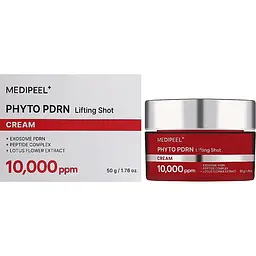 Крем для обличчя Medi-Peel Phyto Exosome PDRN Lifting Shot Cream антивіковий 50 мл - мініатюра 2