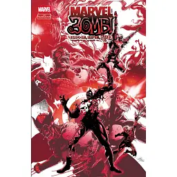 Marvel Зомбі. Чорне, Біле, Кров. Випуск 1 (обкладинка С) - Ґарт Енніс - мініатюра 1