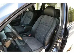 Авточохли модельні MW Brothers для Honda CR-V III c 2007