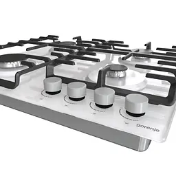 Варильна поверхня Gorenje GT642AXW - мініатюра 7