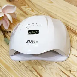 Лампа SUN X 54 Вт White UV / LED для полімеризації - мініатюра 5