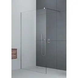 Душова перегородка Radaway Classic Walk In 130 см скло прозоре 390130-01-01