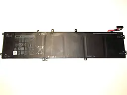 Акумулятор для ноутбука Dell XPS 15-9560 (long) 6GTPY, 97Wh (8333 mAh), 6cell, 11.4V, Li-ion, чорний