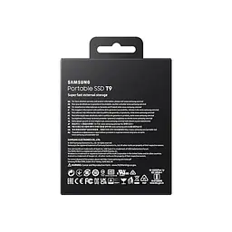 Накопичувач SSD USB 3.2 4TB T9 Samsung (MU-PG4T0B/EU) - мініатюра 9
