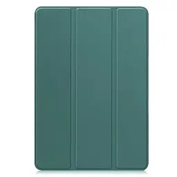 Чохол до планшета BeCover Flexible TPU Matte Lenovo Idea Tab Plus 12.1" Dark Green (716147) - мініатюра 2