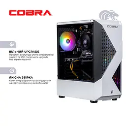 Персональний комп'ютер COBRA Advanced (A45.16.H1S2.35.22298) - мініатюра 6