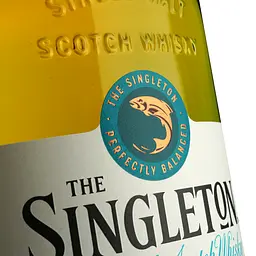 Віскі Singleton of Dufftown Malt Master 40% 0.7 л - мініатюра 4