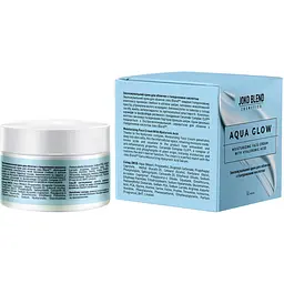 Крем для обличчя Joko Blend Aqua Glow зволожувальний з гіалуроном 50 мл - мініатюра 2