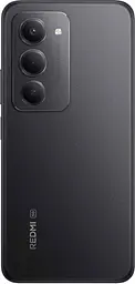 Смартфон Xiaomi Redmi 15 5G 8/256GB Midnight Black (Global) (no charger) NFC - мініатюра 2